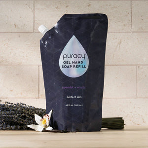 Gel Hand Soap
