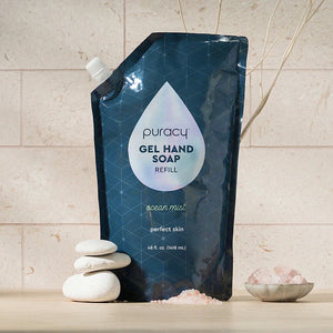 Gel Hand Soap