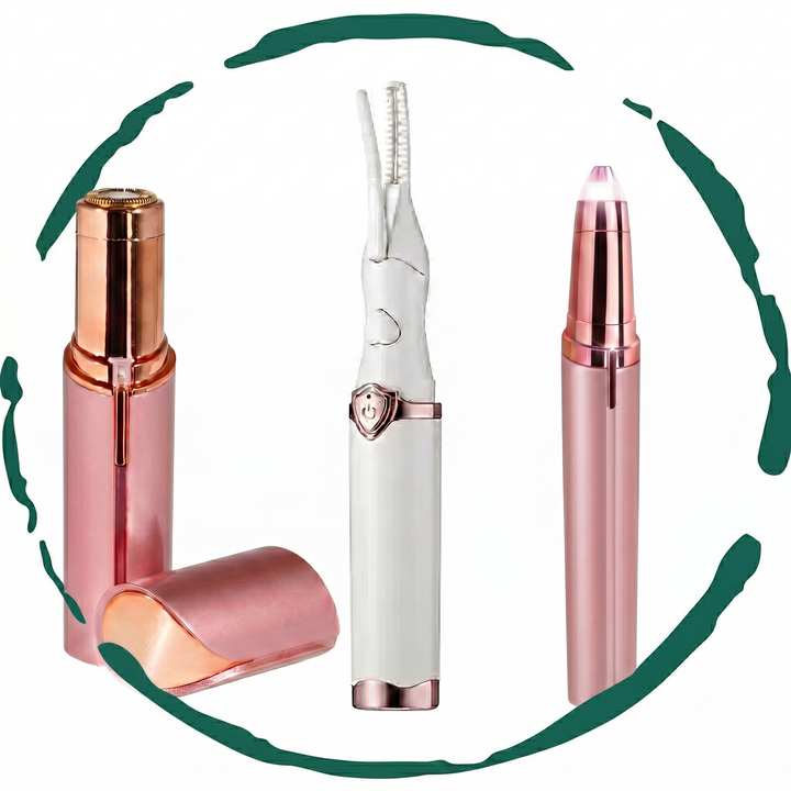 The Effortless Beauty Kit