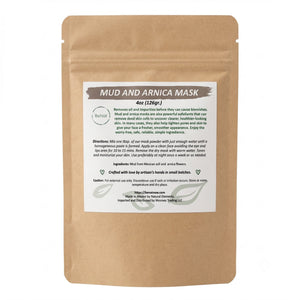 Mud and Arnica Mask