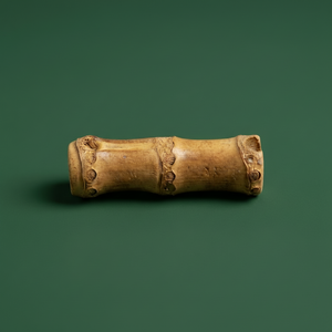 Handmade Bamboo Root Chopstick Rest