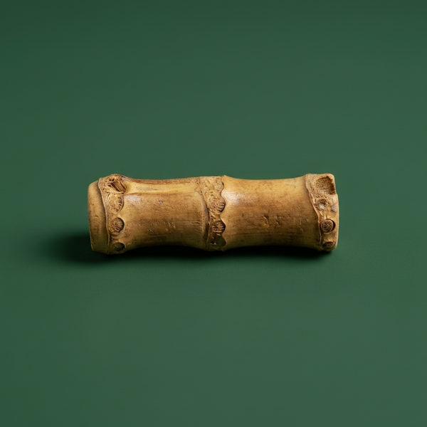 Handmade Bamboo Root Chopstick Rest