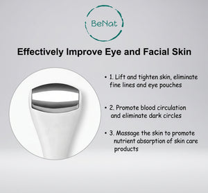 Eye & Face Ice Roller Massager
