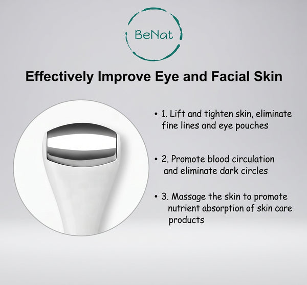 Eye & Face Ice Roller Massager