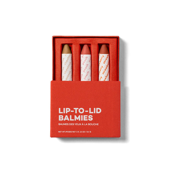 Balmie Trio Set