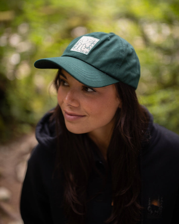 Boreal Wolf Peak Hat