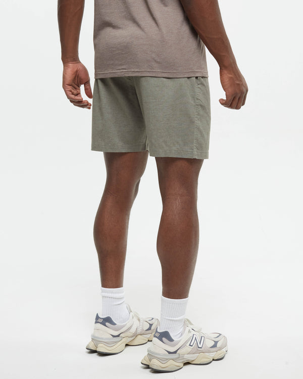 Hemp Joshua Short