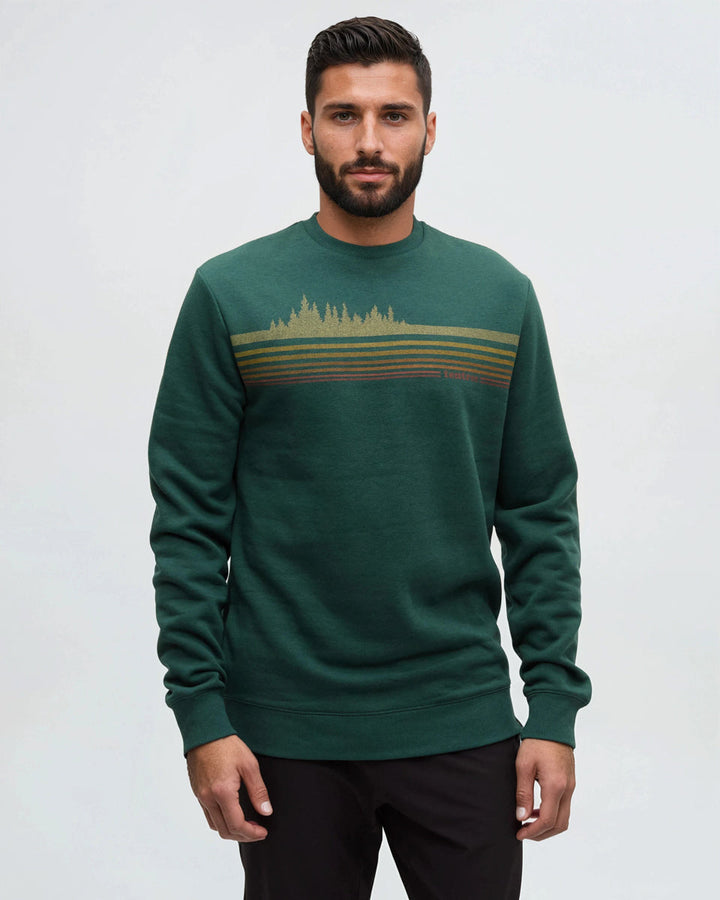 Retro TreeLine Crew