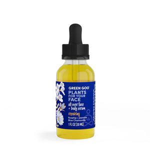 Plants For Your Face - Hydrating Facewash & Serums
