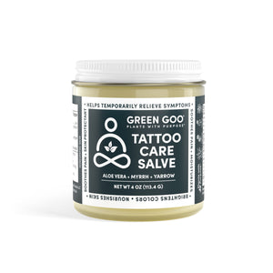 Tattoo Care