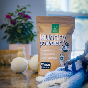 Green Llama - Laundry & Dish Tabs Bundle - Year's Supply