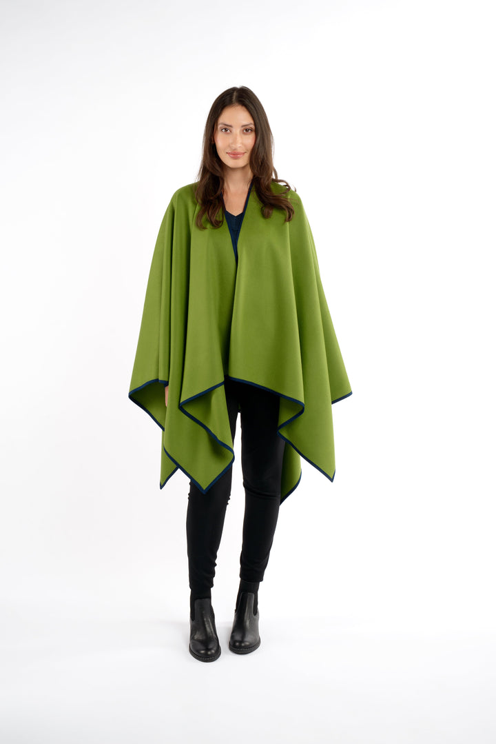 Cape in Green