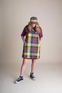 Greenhouse Apron in Kaleidoscope