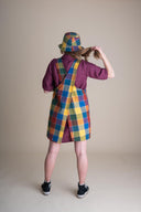 Greenhouse Apron in Kaleidoscope