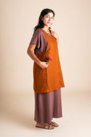 Greenhouse Apron in Rust