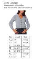 Greta Cardigan in Sand