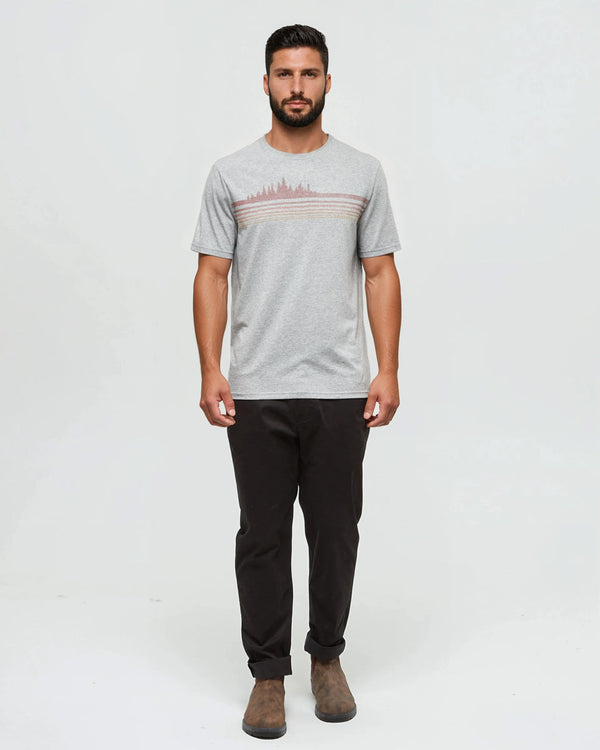 Retro Treeline T-Shirt