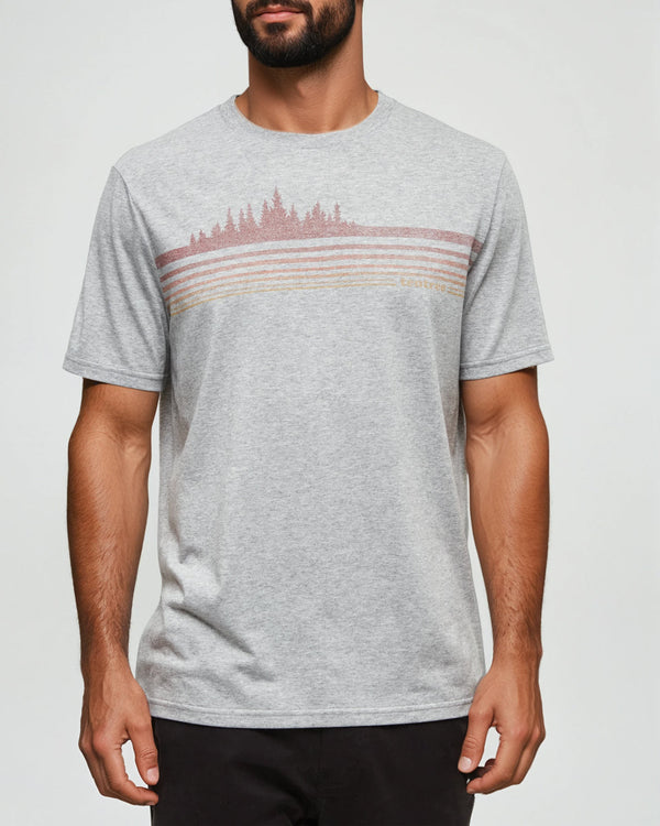 Retro Treeline T-Shirt