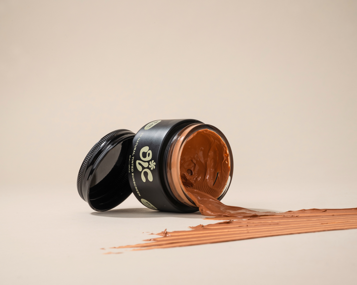 OG Natural Tinted Mineral Sunscreen SPF 30