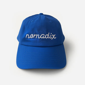 Dad Hat: Nomadix Chain Stitch