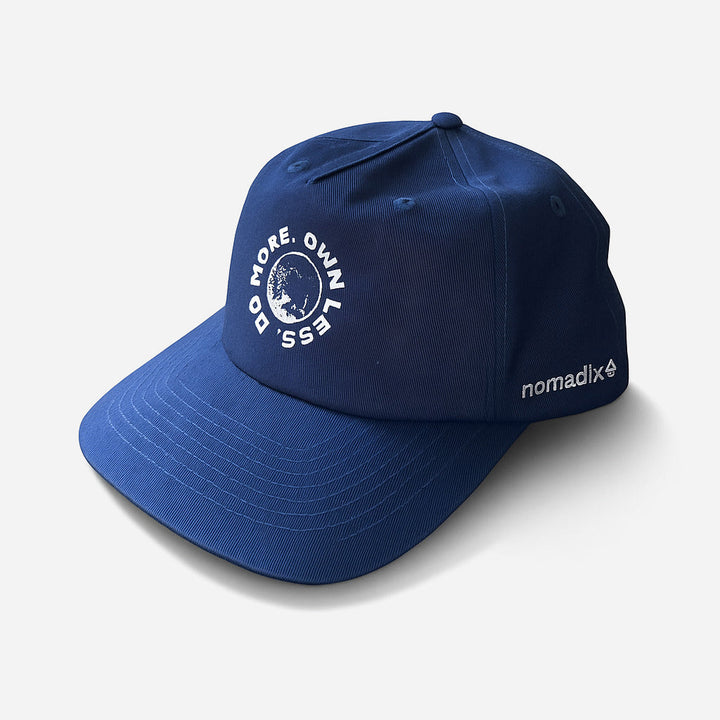 Snapback Hat: OLDM Earth