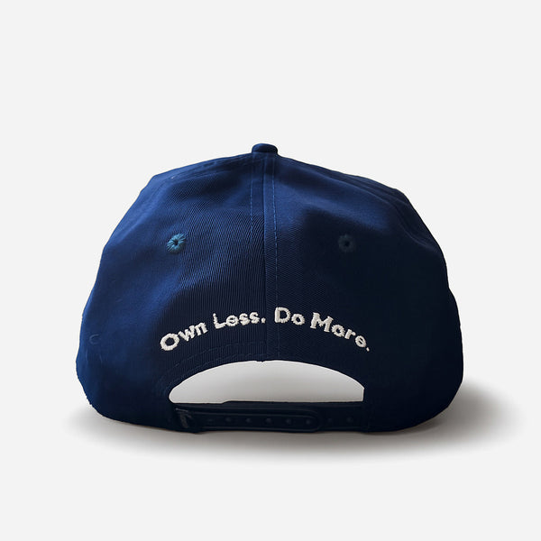 Snapback Hat: OLDM Earth
