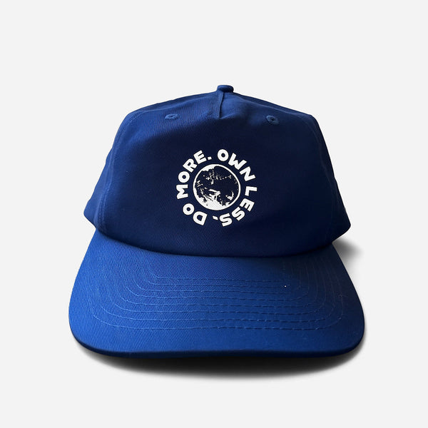 Snapback Hat: OLDM Earth