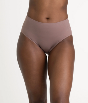 Leakproof Seamless High Waist