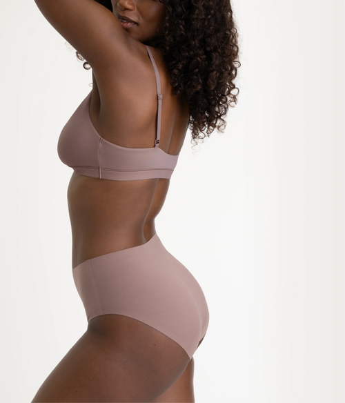 Leakproof Seamless High Waist