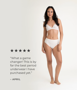 Leakproof Seamless High Waist