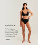 Leakproof Seamless High Waist