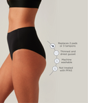 Leakproof Seamless High Waist