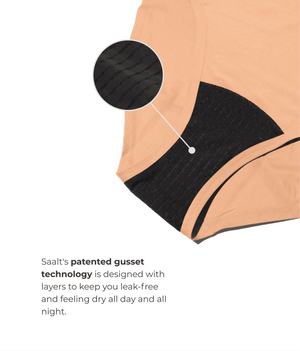 Leakproof Seamless High Waist