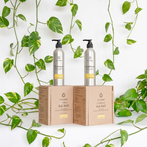 Hair Care Duo - Starter Kit