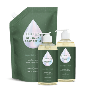 Gel Hand Soap