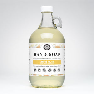 Hand Soap | Citrus Bliss