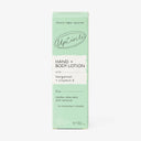 Hand + Body Lotion with Bergamot Water - Travel Size