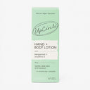Hand + Body Lotion with Bergamot Water