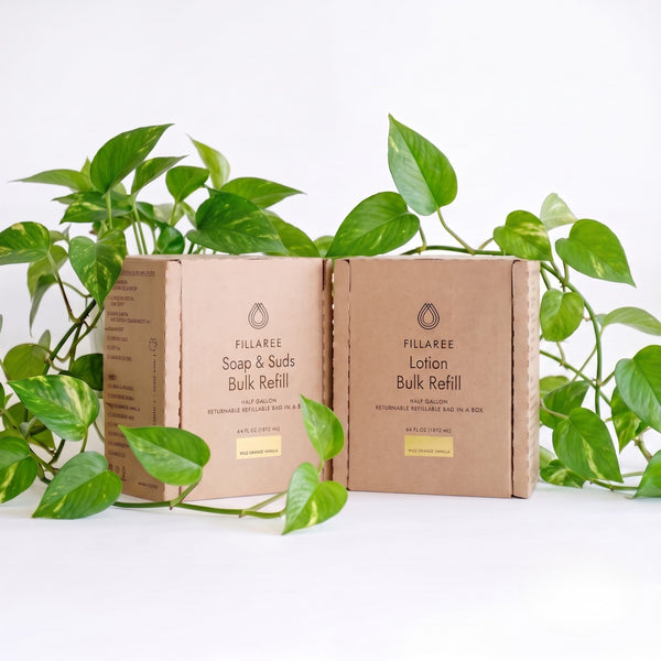 Hand & Body Care Duo - Home Refills