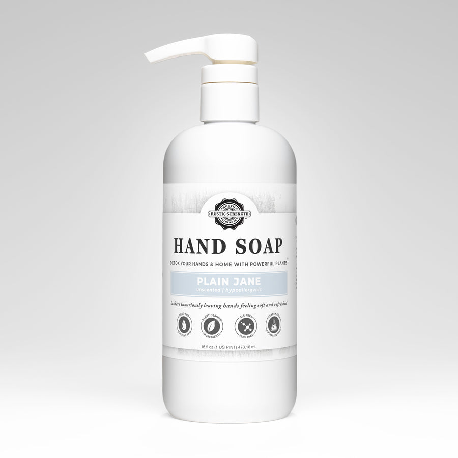 Hand Soap | Plain Jane