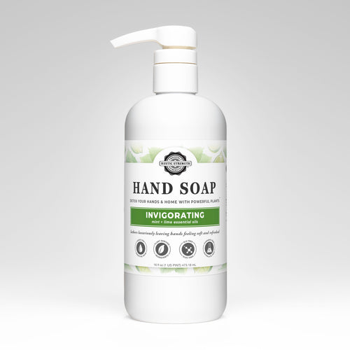 Hand Soap | Invigorating