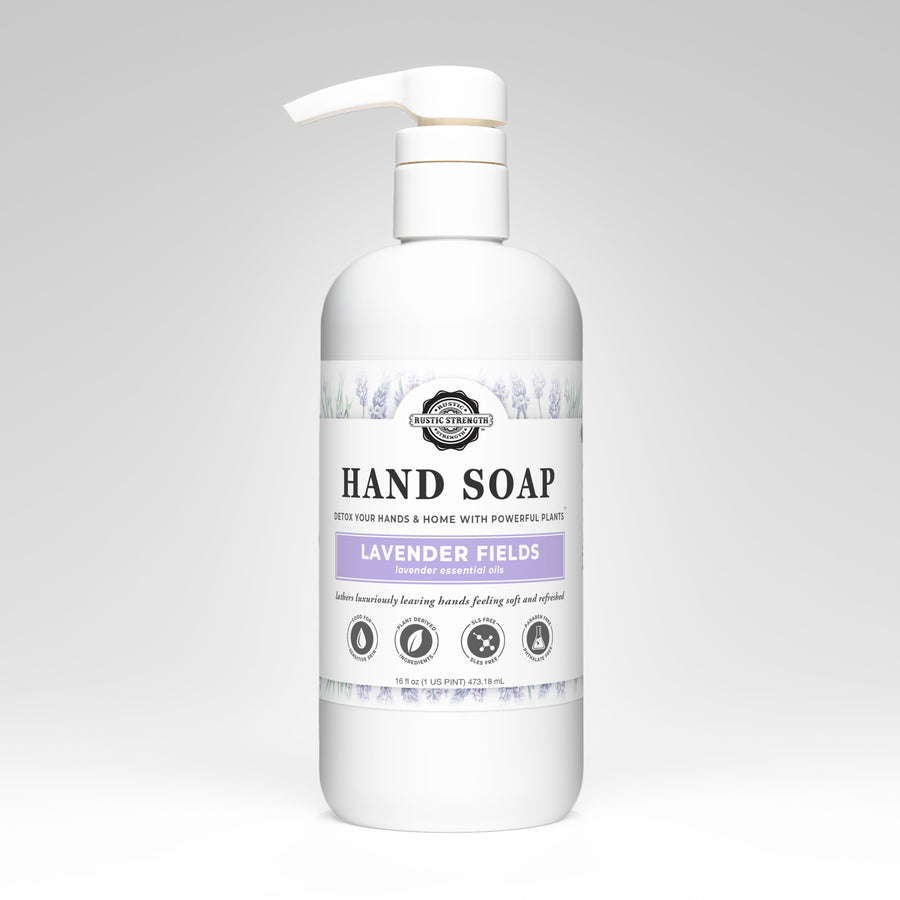 Hand Soap | Lavender Fields