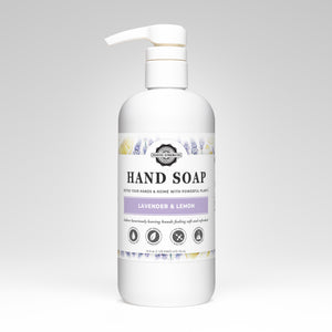 Hand Soap | Lavender & Lemon