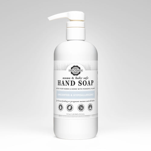 Hand Soap | Mama + Baby Safe