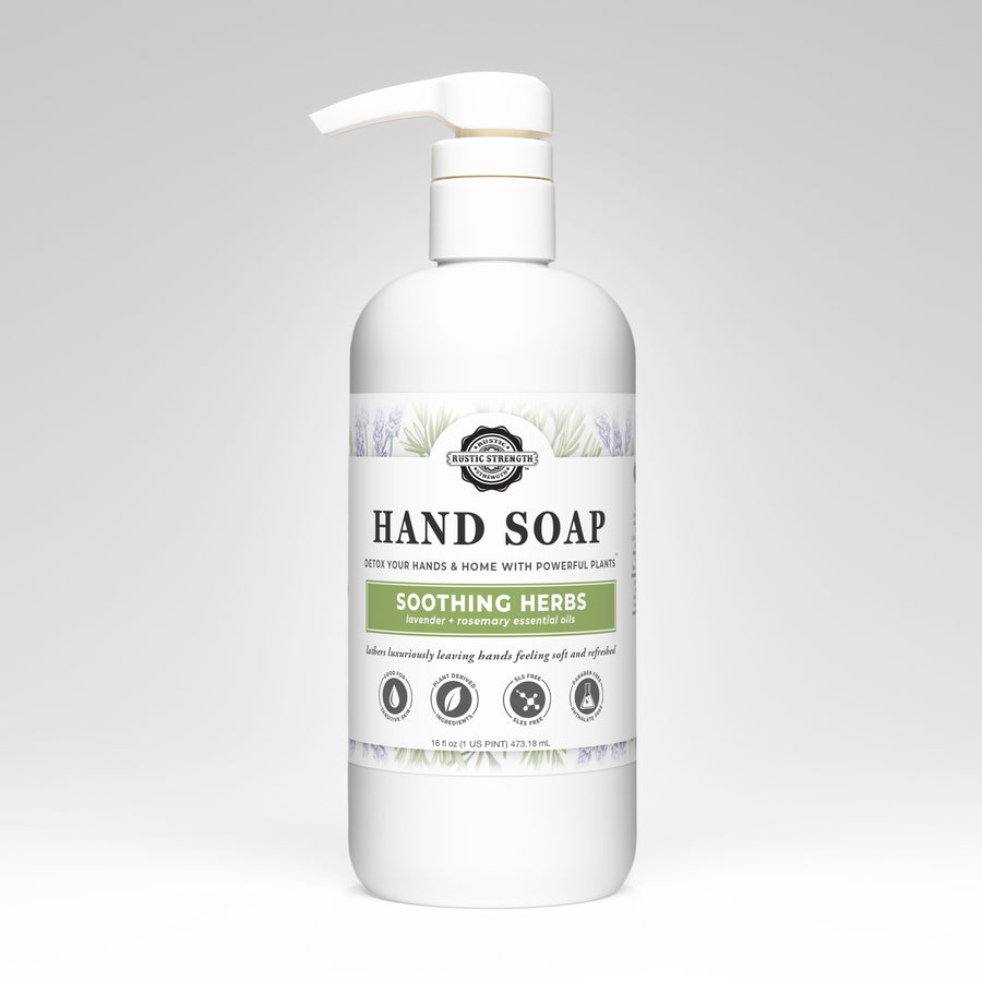 Hand Soap | Soothing Herbs