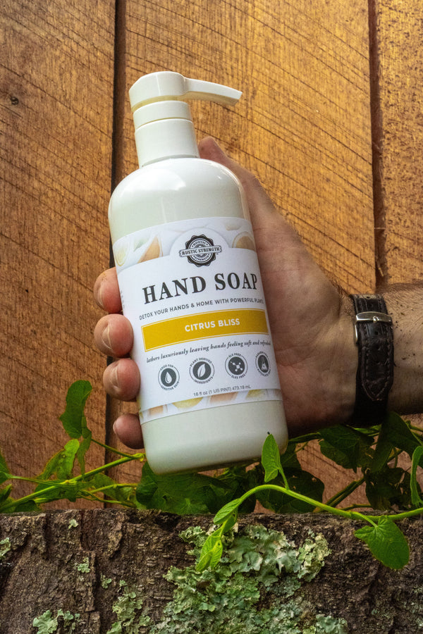 Hand Soap | Citrus Bliss