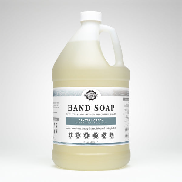 Hand Soap | Crystal Creek