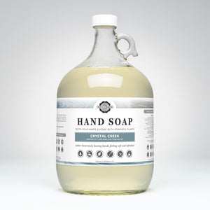 Hand Soap | Crystal Creek
