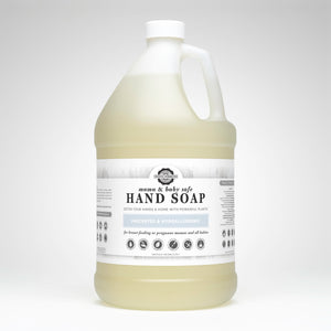 Hand Soap | Mama + Baby Safe