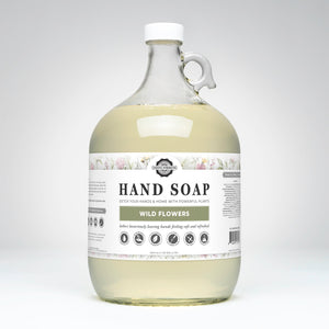 Hand Soap | Wild Flowers